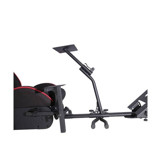 Chaise de jeu NOVA ZENITH-GC310 - Ergonomique - Noire