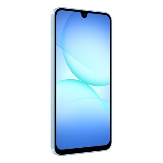Mobiele telefoon SAMSUNG A17 4G 128GB Lichtblauw