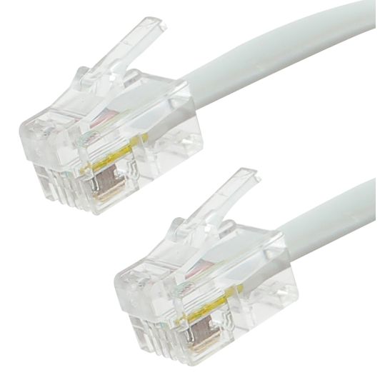Cablu EDENWOOD RJ 11 M/M 5M
