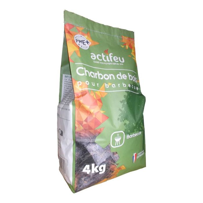 Κάρβουνο Actifeu 4 kg