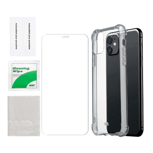 Ochrona ekranu i etui iPhone 11