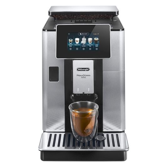 Espressor DELONGHI ECAM610.55.SB PRMADONNA Soul