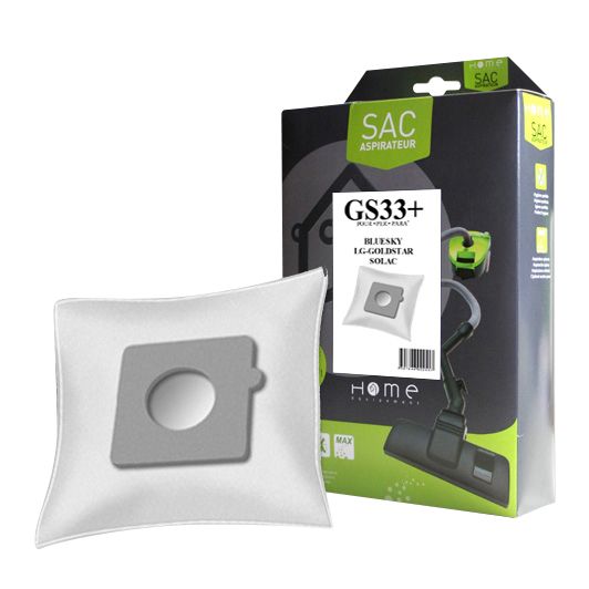 Saci de aspirator GS33