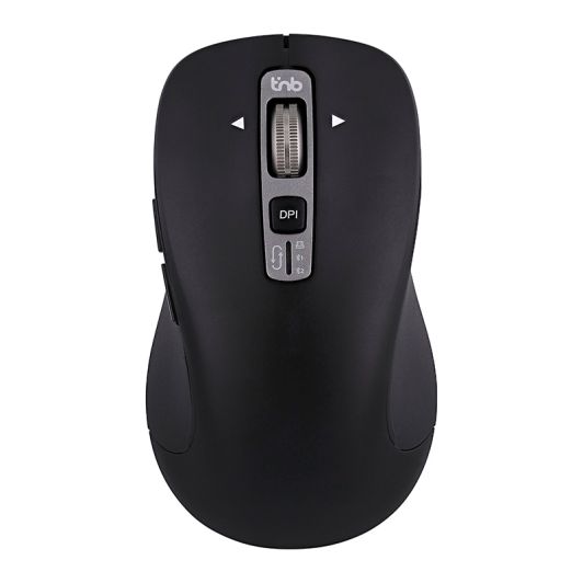 Mouse silențios TNB MWINFINITE - conexiune duală Bluetooth