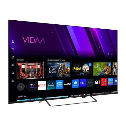 EDENWOOD ED55EA05UHD-EL - Televize 55