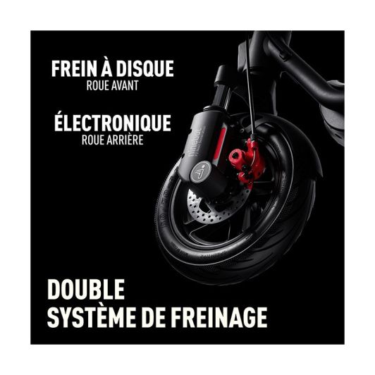 Electrische Step NINEBOT de Segway F2E II
