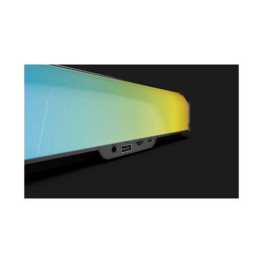 Barre de son NOVA gaming URSAE-GS205 RVB