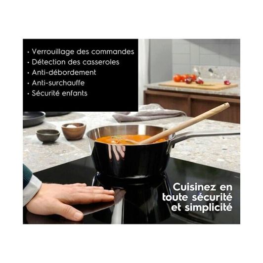 ELECTROLUX GIB60320CK Inductiekookplaat