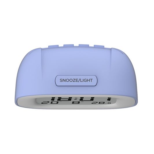 Wecker HIGH ONE E0356 blau