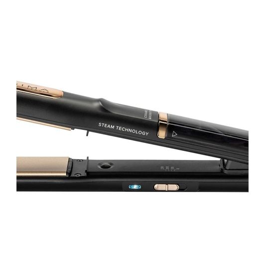 Placă de îndreptat părul cu abur BELLISSIMA B28 200 MY PRO STEAM CERAMIC & KERATIN