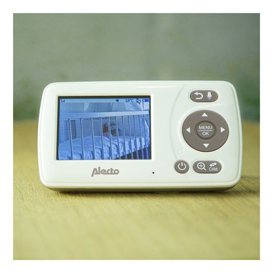 Monitor pentru bebeluși Alecto BABY DVM-71 cu cameră