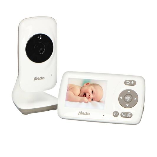 Monitor pentru bebeluși Alecto BABY DVM-71 cu cameră