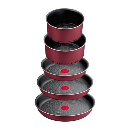 TEFAL Simply Cook köksredskapsset 10 delar