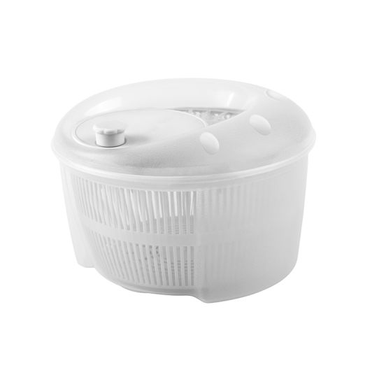 Wirówka do sałaty 24,5 cm plastikowa 4,5 l