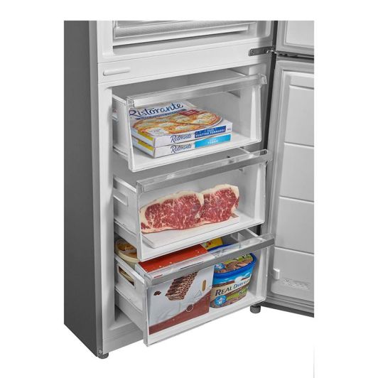 Réfrigérateur-congélateur VALBERG CNF 378 A X625C