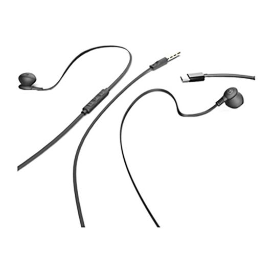 Căști intraauriculare RYGHT SALTO USB C, negre