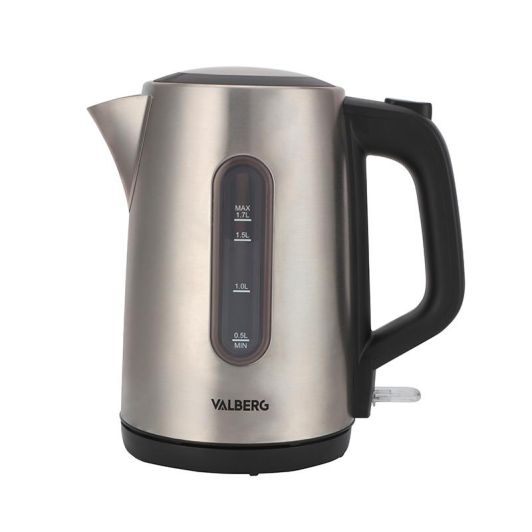 Fierbător din oțel inoxidabil VALBERG VAL-K2217X 2200W