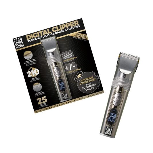 JEAN LOUIS DAVID DIGITAL CLIPPER Haartrimmer