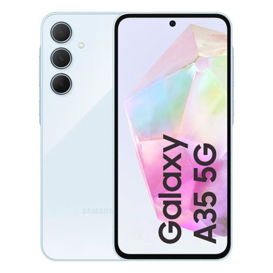 Smartphone SAMSUNG A35 5G 128Go Ice Blue