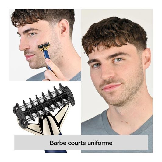 BABYLISS Aparat de tuns barba X-Blade OT992E