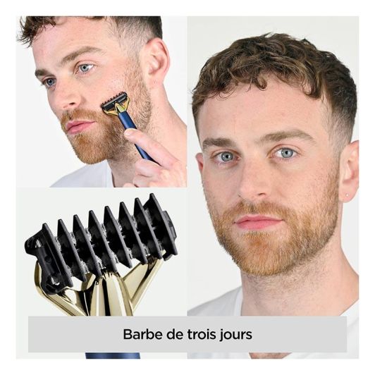 BABYLISS Aparat de tuns barba X-Blade OT992E