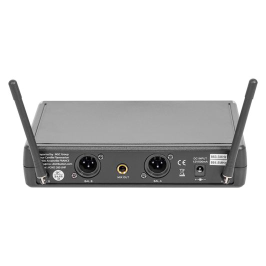 GHOST VOXIS 200 UHF Ambalat