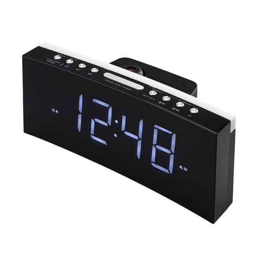 Radio cu ceas EDENWOOD JUMBO CURVED