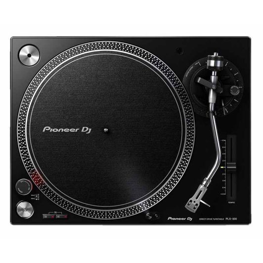 Giradischi TD PIONEER DJ PLX-500