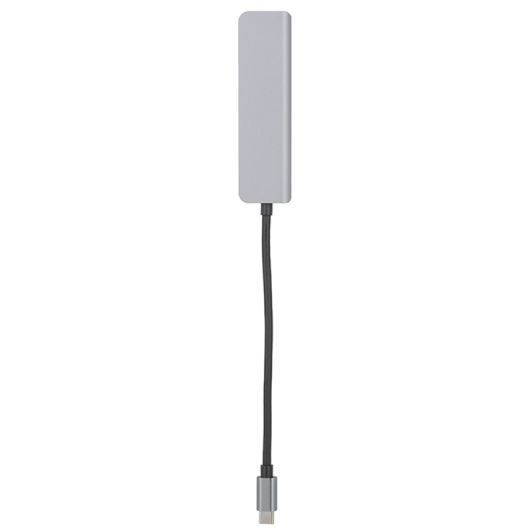 HUB USB-C 5-în-1 - Adaptor multifuncțional cu HDMI, USB, SD și încărcare rapidă
