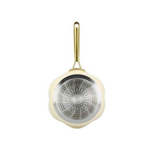 MENASTYL DAHLIA Stekpanna 20 cm aluminium