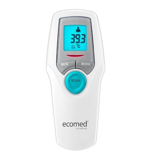 kontaktloses Thermometer ECOMED TM-65E