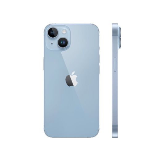 APPLE IPhone 14 128Gb BLAUW Refurbished Grade Eco