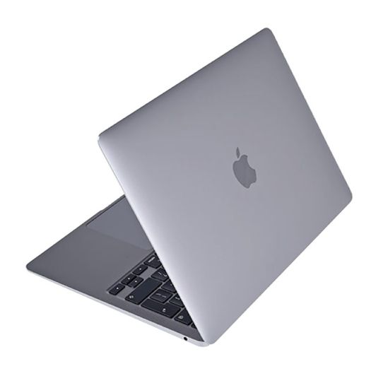 Apple MacBook Air 13 inch (2020) - M1 - 8GB RAM - SSD de 256GB - Argintiu - Recondiționat, stare bună