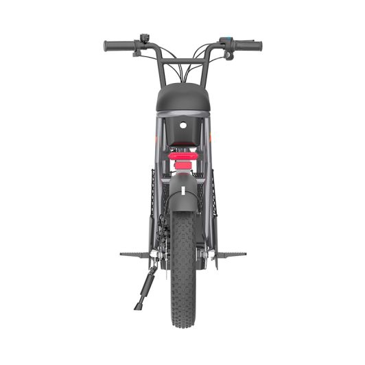 Elektrische loopfiets URBANGLIDE Thunder grijs