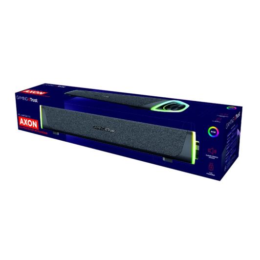 PC-Soundbar TRUST AXON - bliksem