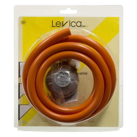 Kit regulator butelie propan LEVICA