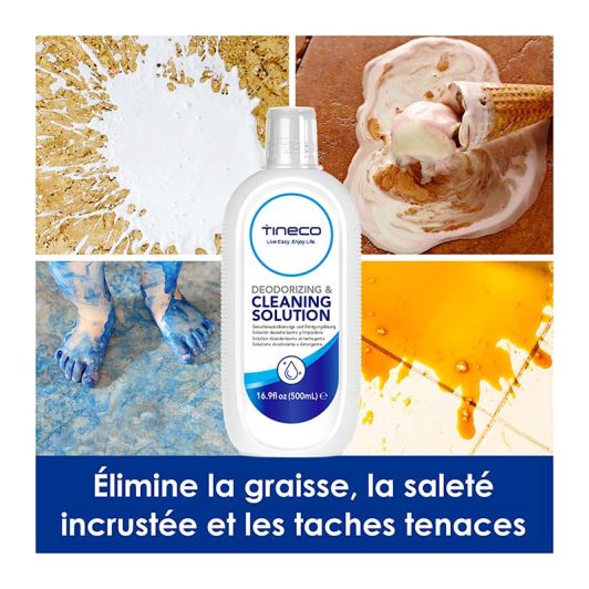 Lotion  TINECO voor meerdere oppervlakken