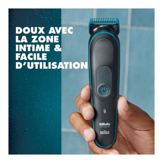 Τρίμερ σώματος GILLETTE για ευαίσθητη περιοχή