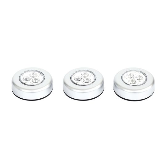 Reflector CAUT O IDEE Push&Light x 3