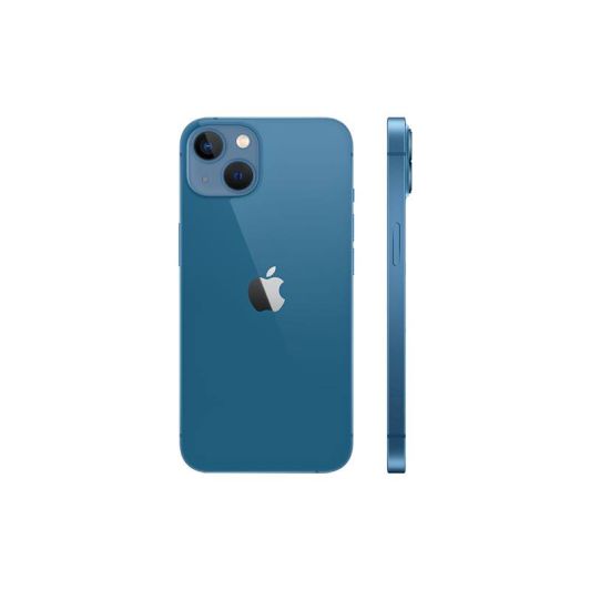 APPLE iPhone 13 128 Gb blauw refurbished Grade ECO nieuwe batterij