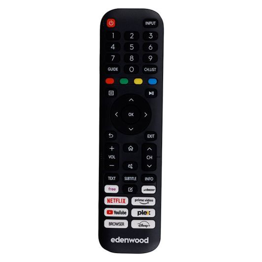 EDENWOOD ED40A06FHD-RE - Televizor inteligent 40