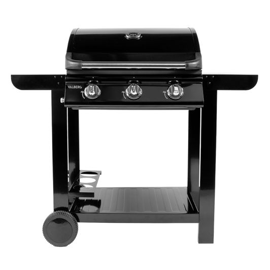 Μπάρμπεκιου υγραερίου VALBERG BBQGZ VAL3BPL6141