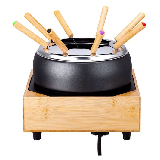 Fonduetoestel COSYLIFE CL-F8B 8 personen