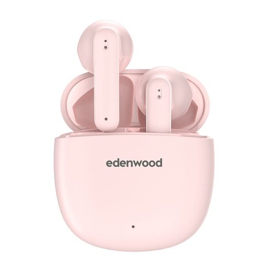 Căști intraauriculare EDENWOOD TWS SI01 roz