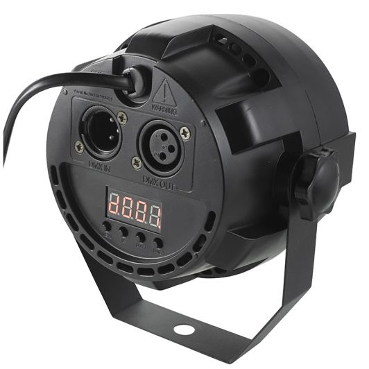 Corp de iluminat LED PAR 36 EDENWOOD D10