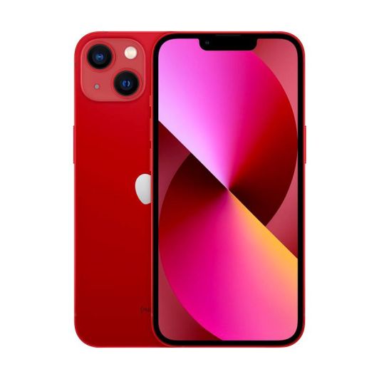 APPLE Iphone 13 128Gb Rood Refurbished Grade Eco