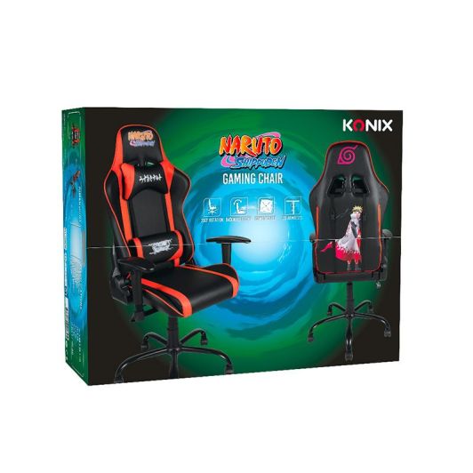 Scaun de birou KONIX Naruto