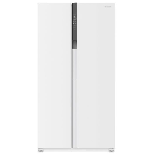 Frigider american VALBERG SBS 442 E W742C