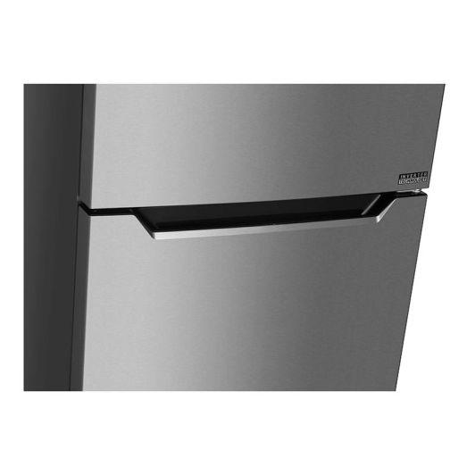 combiné réfrigérateur-congélateur VALBERG CNF 323 B X742C