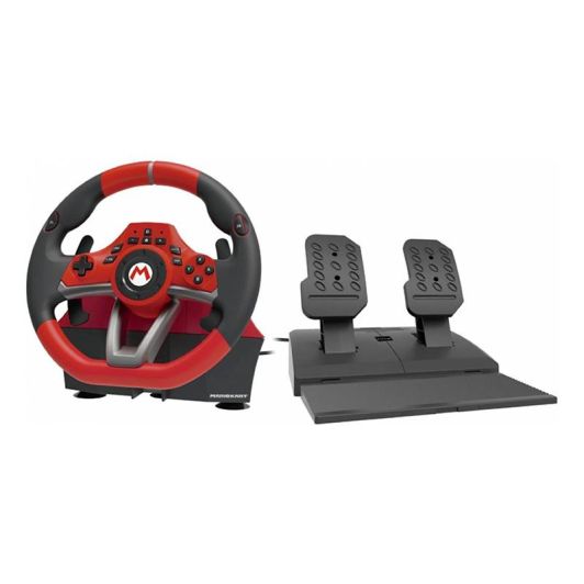 COMUTATOR PEDALĂ HORI MARIO KART Volan